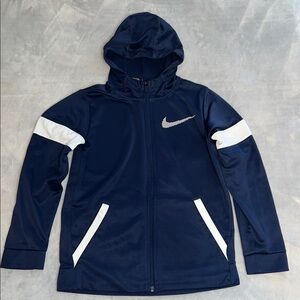Nike Dri-Fit Zipper Hoodie